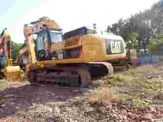 Image for TRACKED EXCAVATORS 2021 Caterpillar 336D