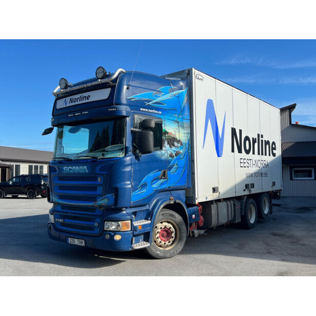 2009 Scania R620-41904423