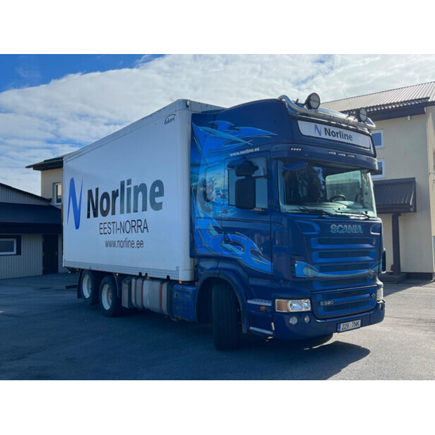 2009 Scania R620-41904425