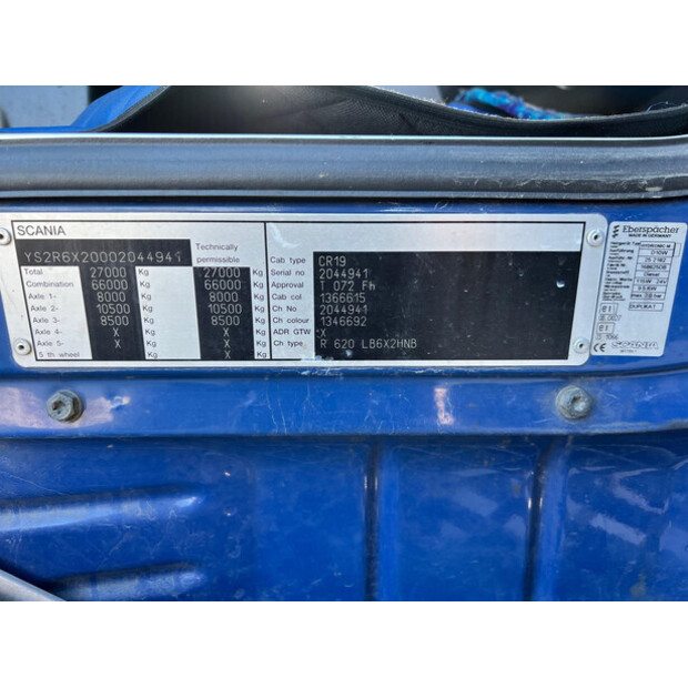 2009 Scania R620-41904441
