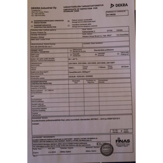 Onbekend ENV05-41905092