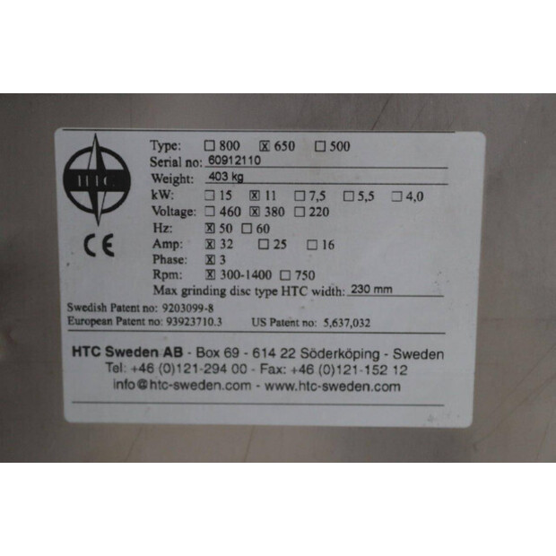 HC 650 RX-41905165