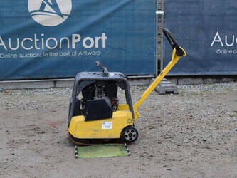 Image for VIBRATORY SOIL COMPACTORS 2016 Neuson DPU3050HE