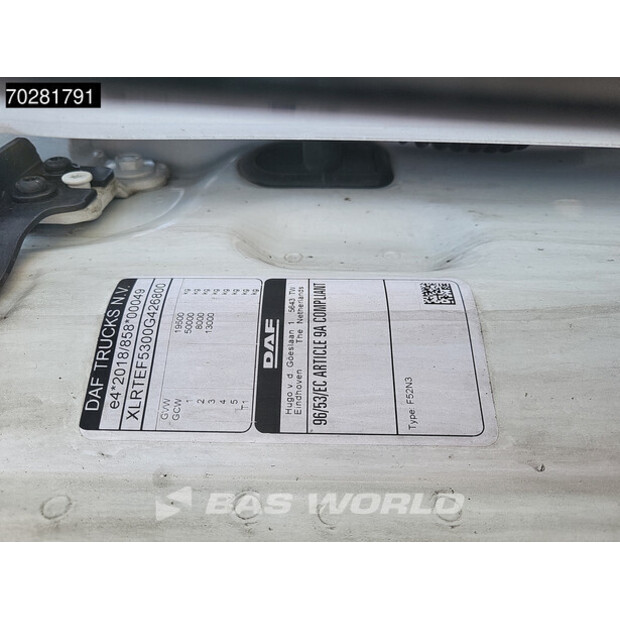 2022 DAF XF480-41905491
