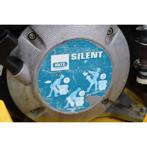 2016 Neuson DPU3050HE-41905500