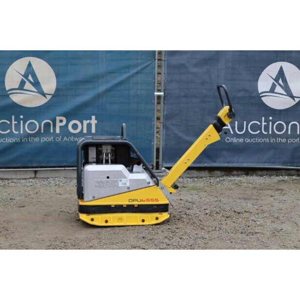 2018 Neuson DPU 6555-41905516
