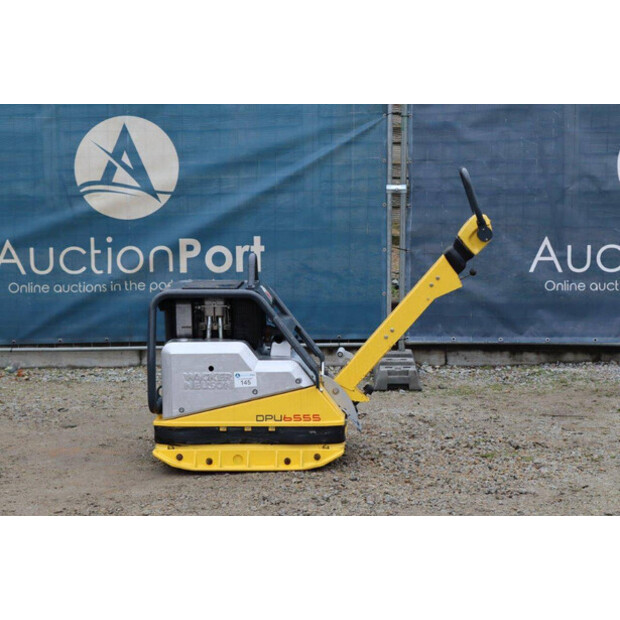 2018 Neuson DPU 6555-41905517