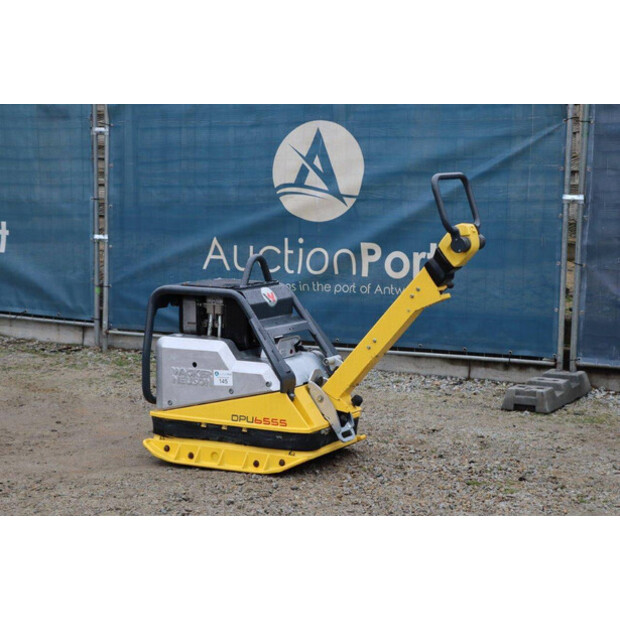 2018 Neuson DPU 6555-41905518
