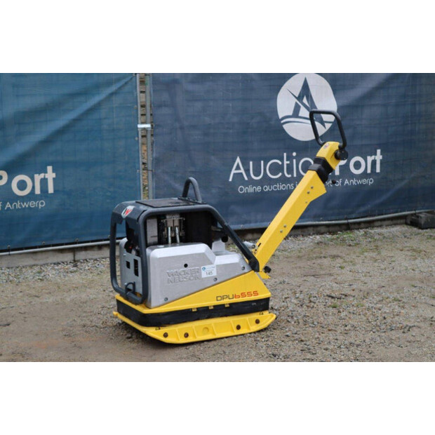 2018 Neuson DPU 6555-41905528