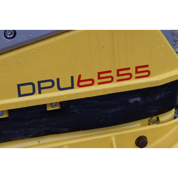 2018 Neuson DPU 6555-41905534