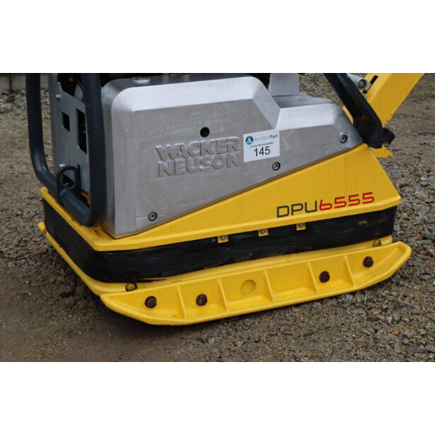 2018 Neuson DPU 6555-41905536