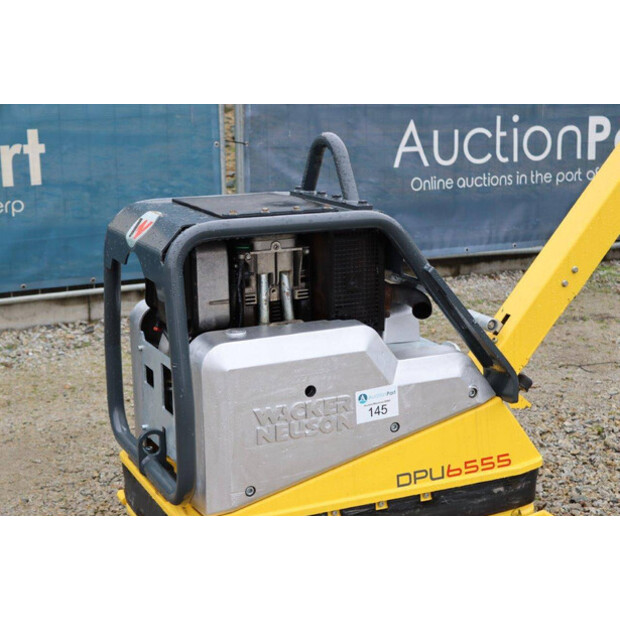 2018 Neuson DPU 6555-41905538