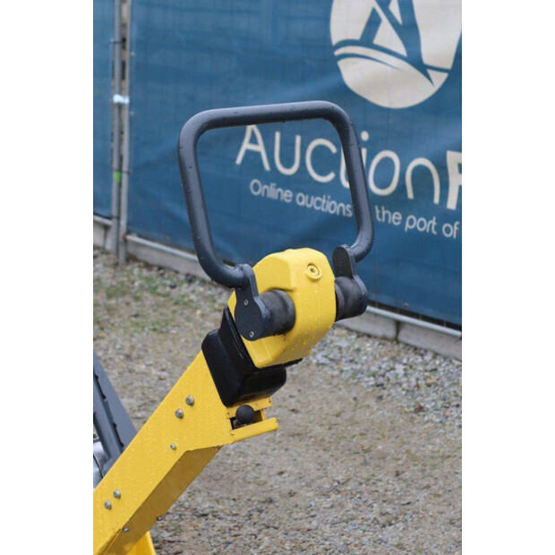 2018 Neuson DPU 6555-41905548