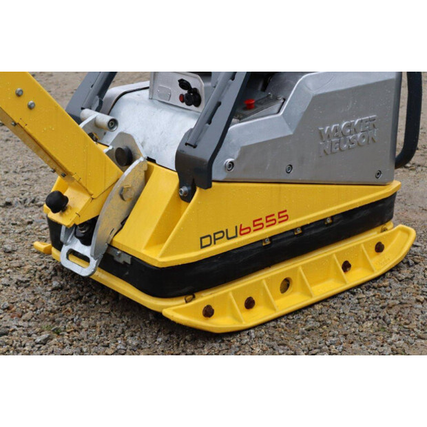 2018 Neuson DPU 6555-41905554