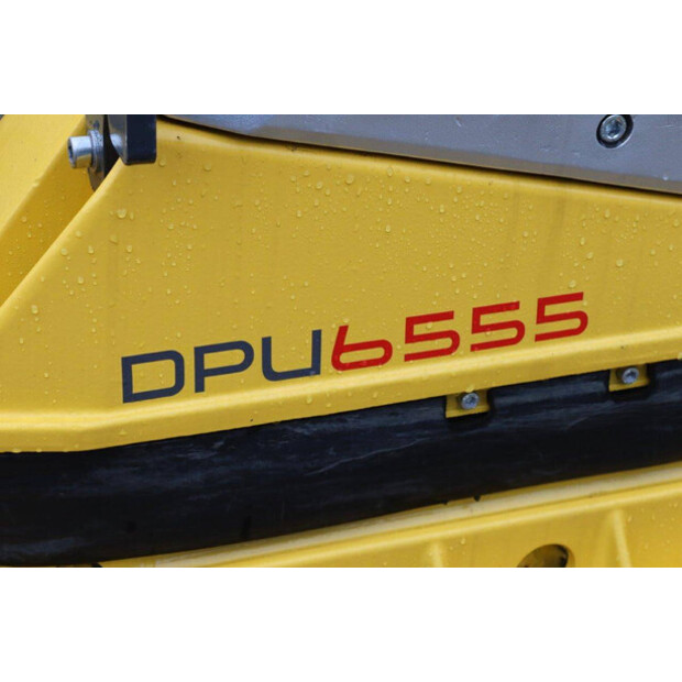 2018 Neuson DPU 6555-41905558