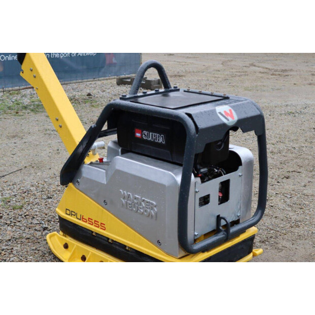 2018 Neuson DPU 6555-41905568