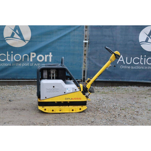 2011 Neuson DPU 6555-41905684