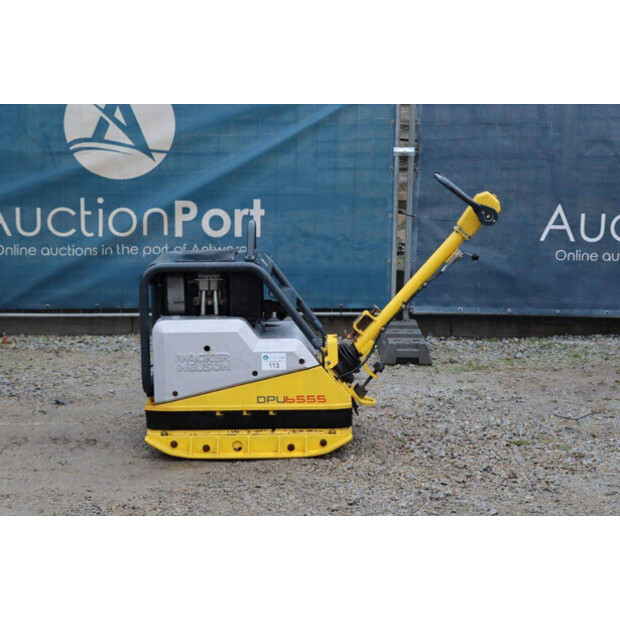 2011 Neuson DPU 6555-41905685
