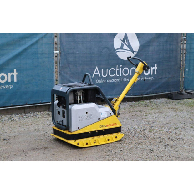 2011 Neuson DPU 6555-41905692