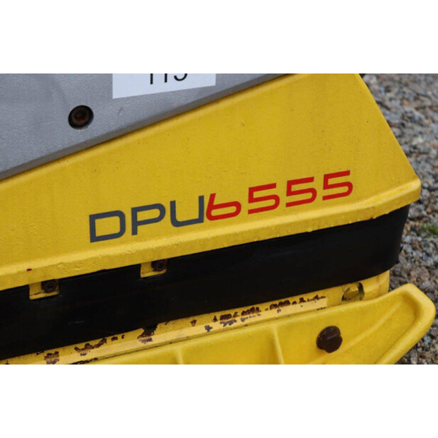 2011 Neuson DPU 6555-41905694