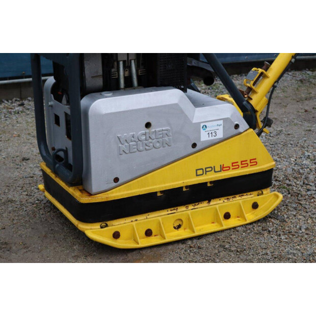 2011 Neuson DPU 6555-41905695