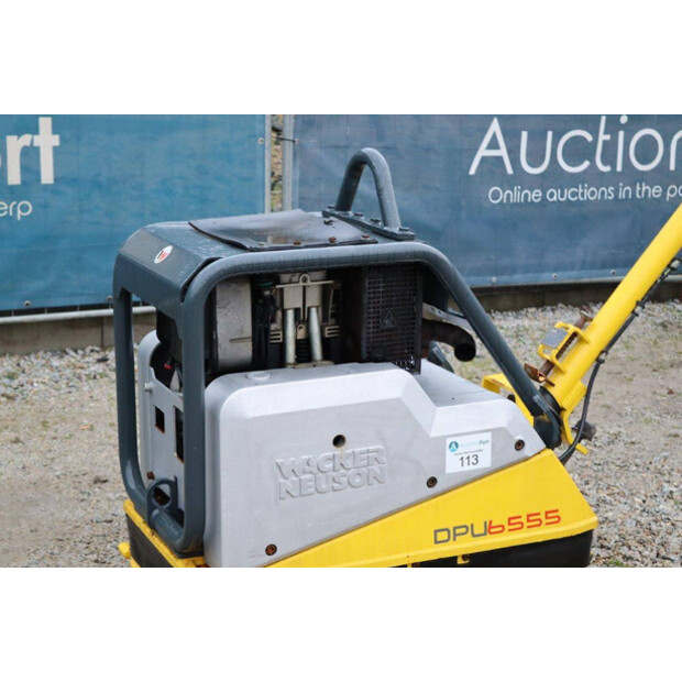 2011 Neuson DPU 6555-41905696