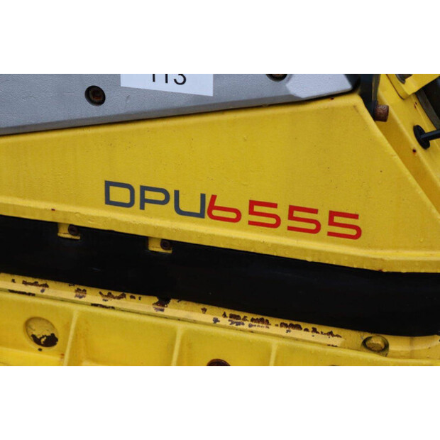 2011 Neuson DPU 6555-41905699