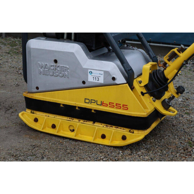 2011 Neuson DPU 6555-41905700