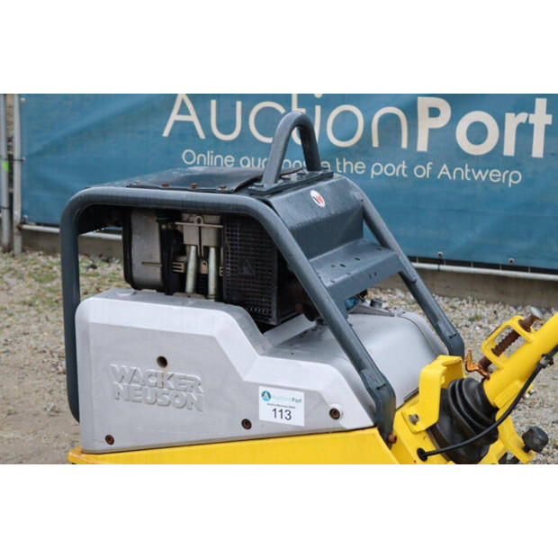 2011 Neuson DPU 6555-41905701