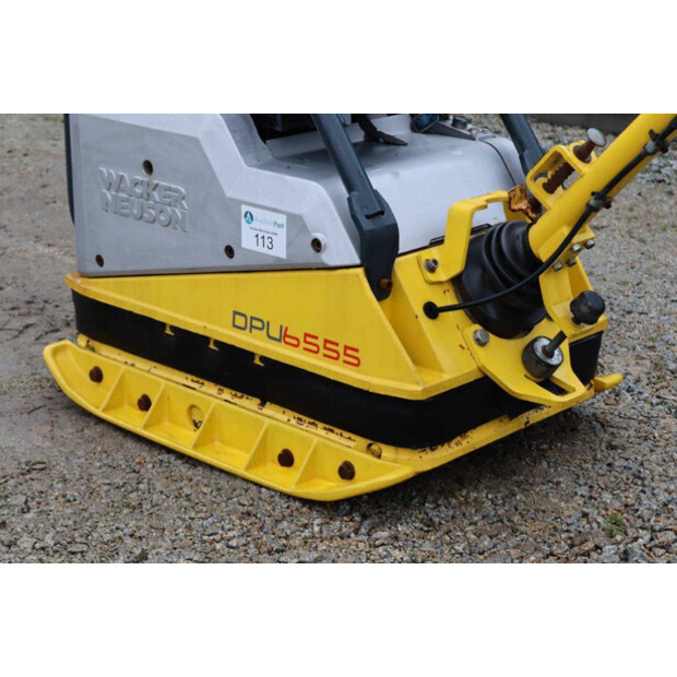 2011 Neuson DPU 6555-41905705