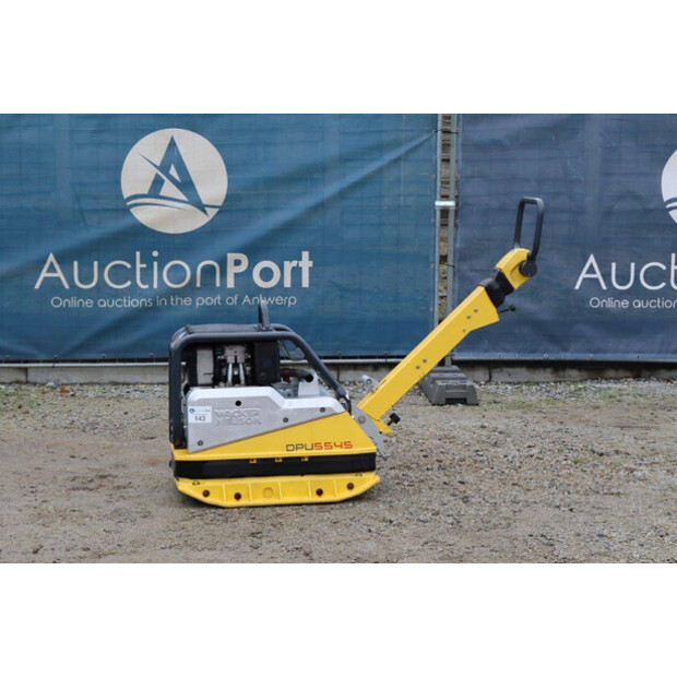 2017 Neuson DPU5545-41905875