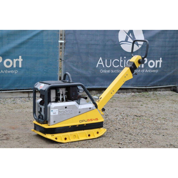 2017 Neuson DPU5545-41905884