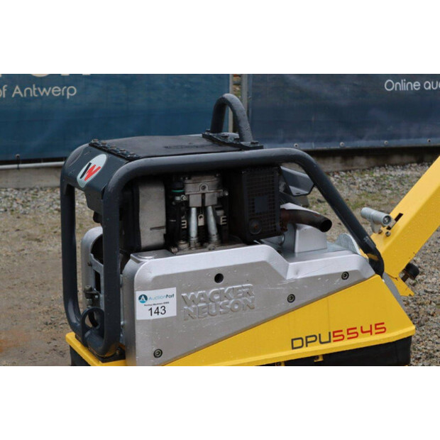 2017 Neuson DPU5545-41905885