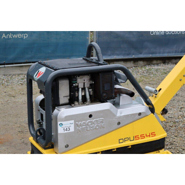 2017 Neuson DPU5545-41905895
