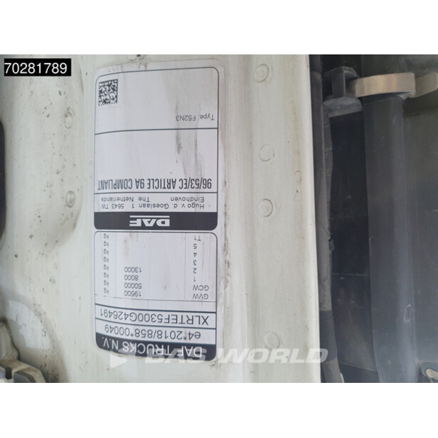 2022 DAF XF 480-41905937