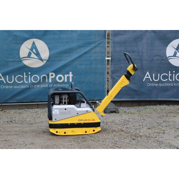 2016 Neuson DPU5545-41906010