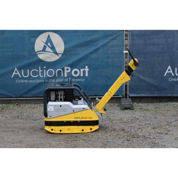 2016 Neuson DPU5545-41906011