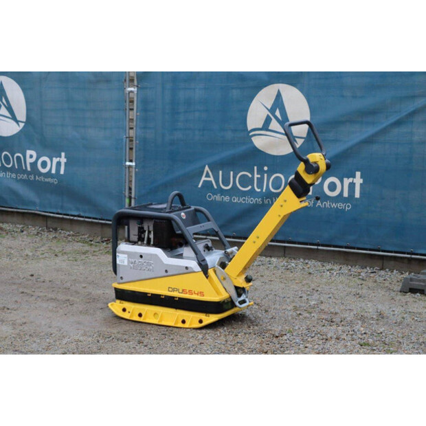 2016 Neuson DPU5545-41906012
