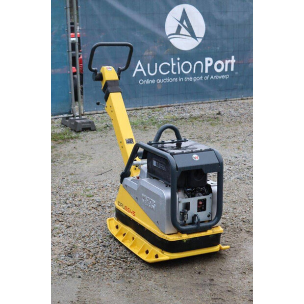 2016 Neuson DPU5545-41906016