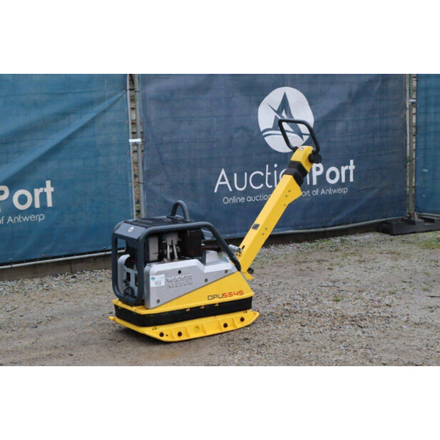 2016 Neuson DPU5545-41906018