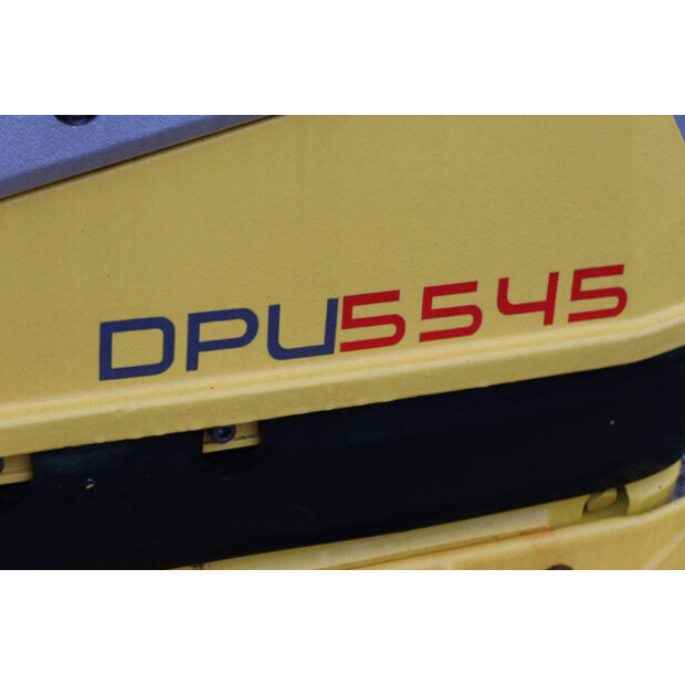 2016 Neuson DPU5545-41906021