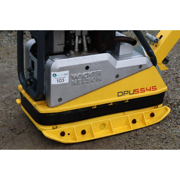 2016 Neuson DPU5545-41906024