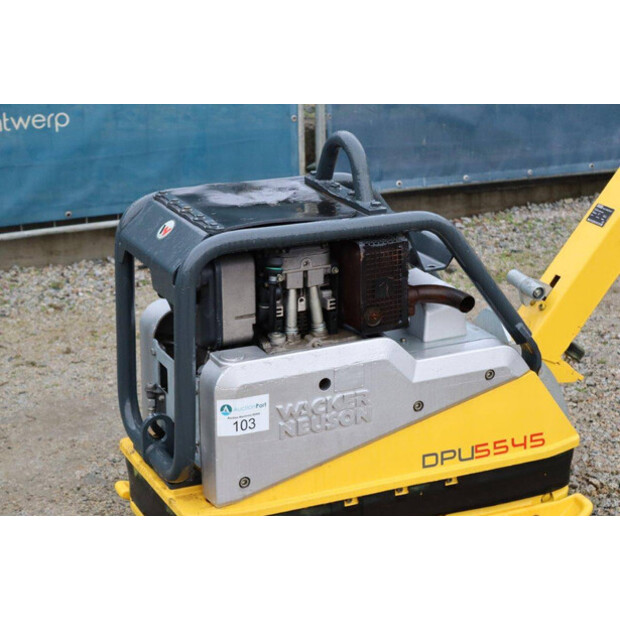 2016 Neuson DPU5545-41906025