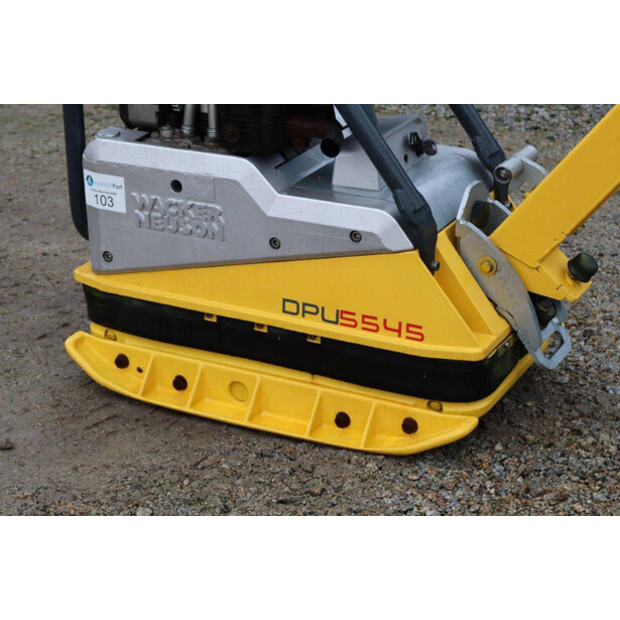 2016 Neuson DPU5545-41906026