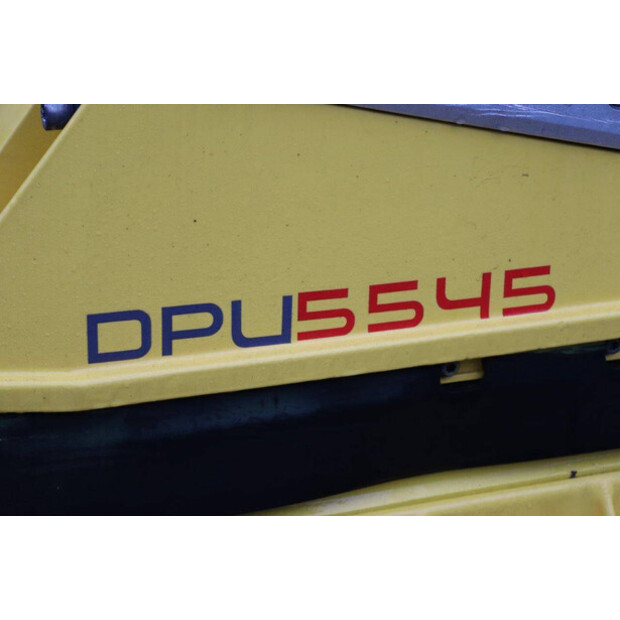 2016 Neuson DPU5545-41906034