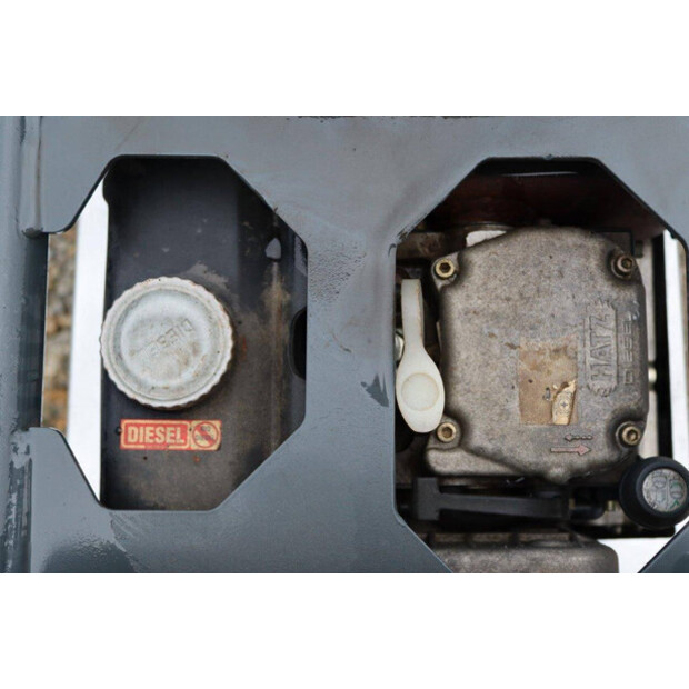 2016 Neuson DPU5545-41906041