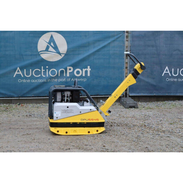 2017 Neuson DPU5545-41906043