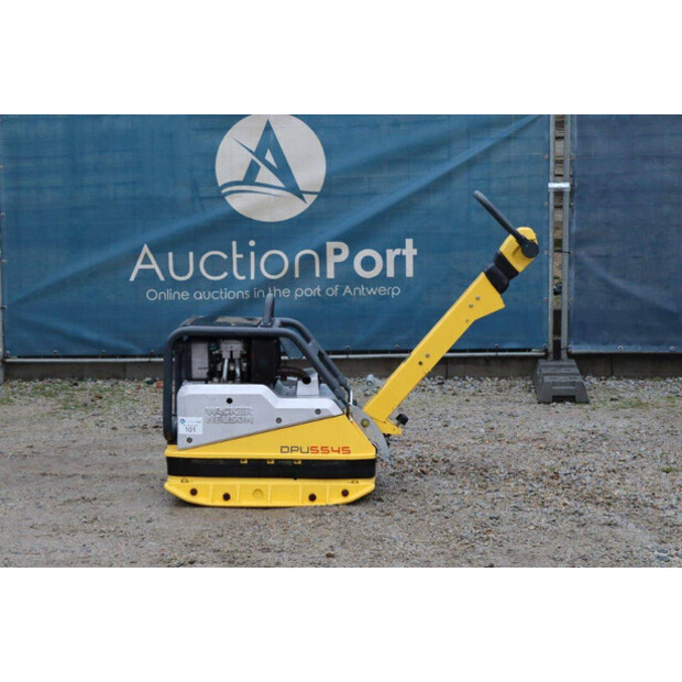 2017 Neuson DPU5545-41906044