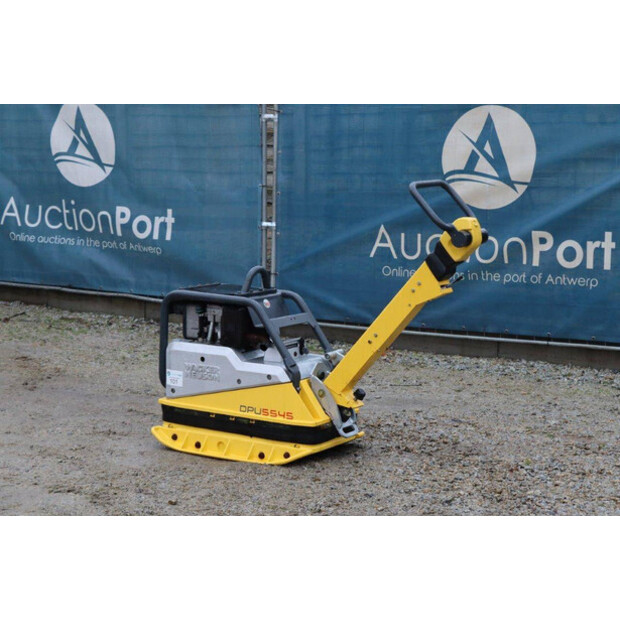 2017 Neuson DPU5545-41906045