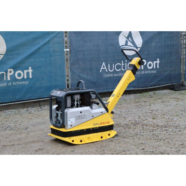 2017 Neuson DPU5545-41906051